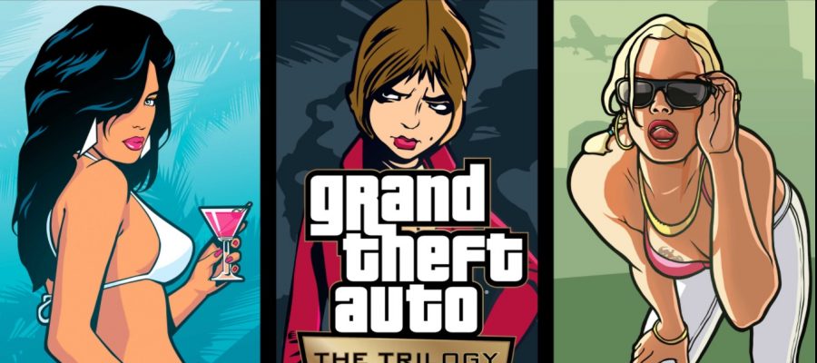 GTA the trilogy
