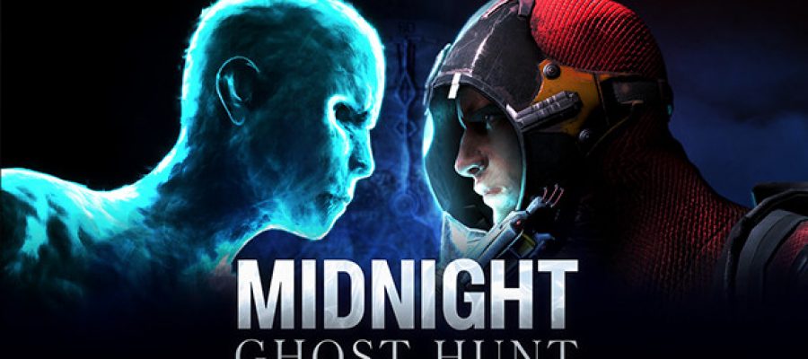 Midnight Ghost Hunt _