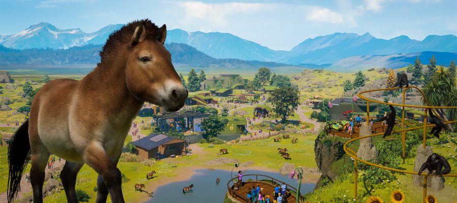 Planet Zoo Conservation Pack_