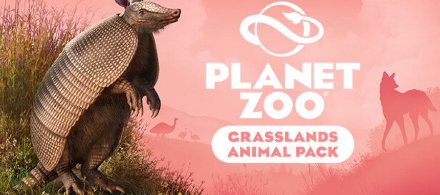 Planet Zoo Grasslands Animal Pack_