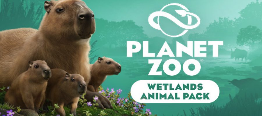 Planet Zoo Wetlands Animal Pack_