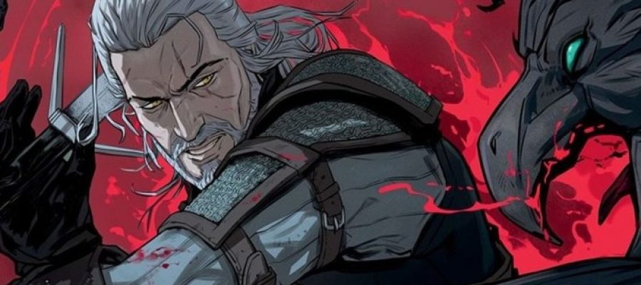 The Witcher Nightmare of the Wolf