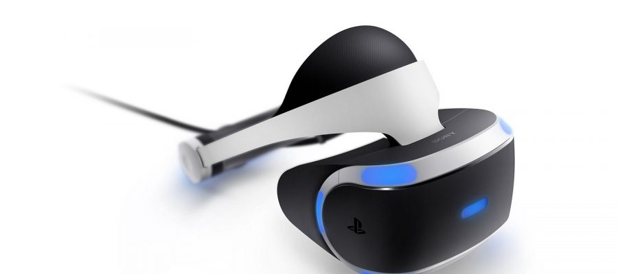 VR headset pro PlayStation 5
