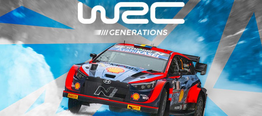WRC Generations_
